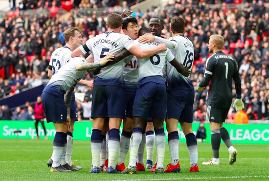 Tottenham Hotspur ist zum Scheitern verurteilt, wenn die Spieler nicht gerade sind